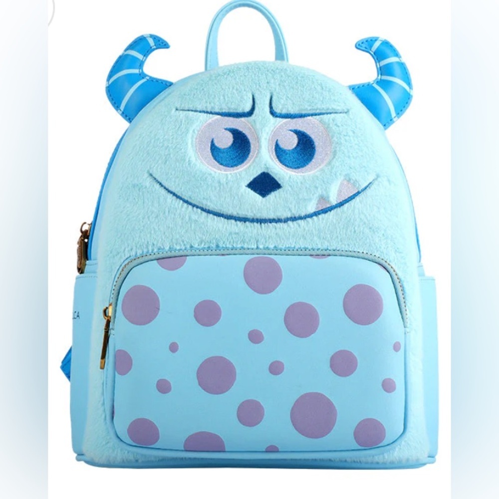Disney Monsters University Backpack NWT​